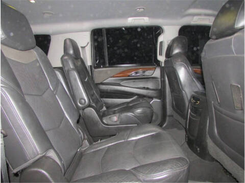 2018 Cadillac Escalade ESV Standard