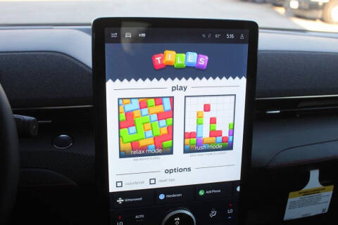 2025 Ford Mustang Mach-E Premium