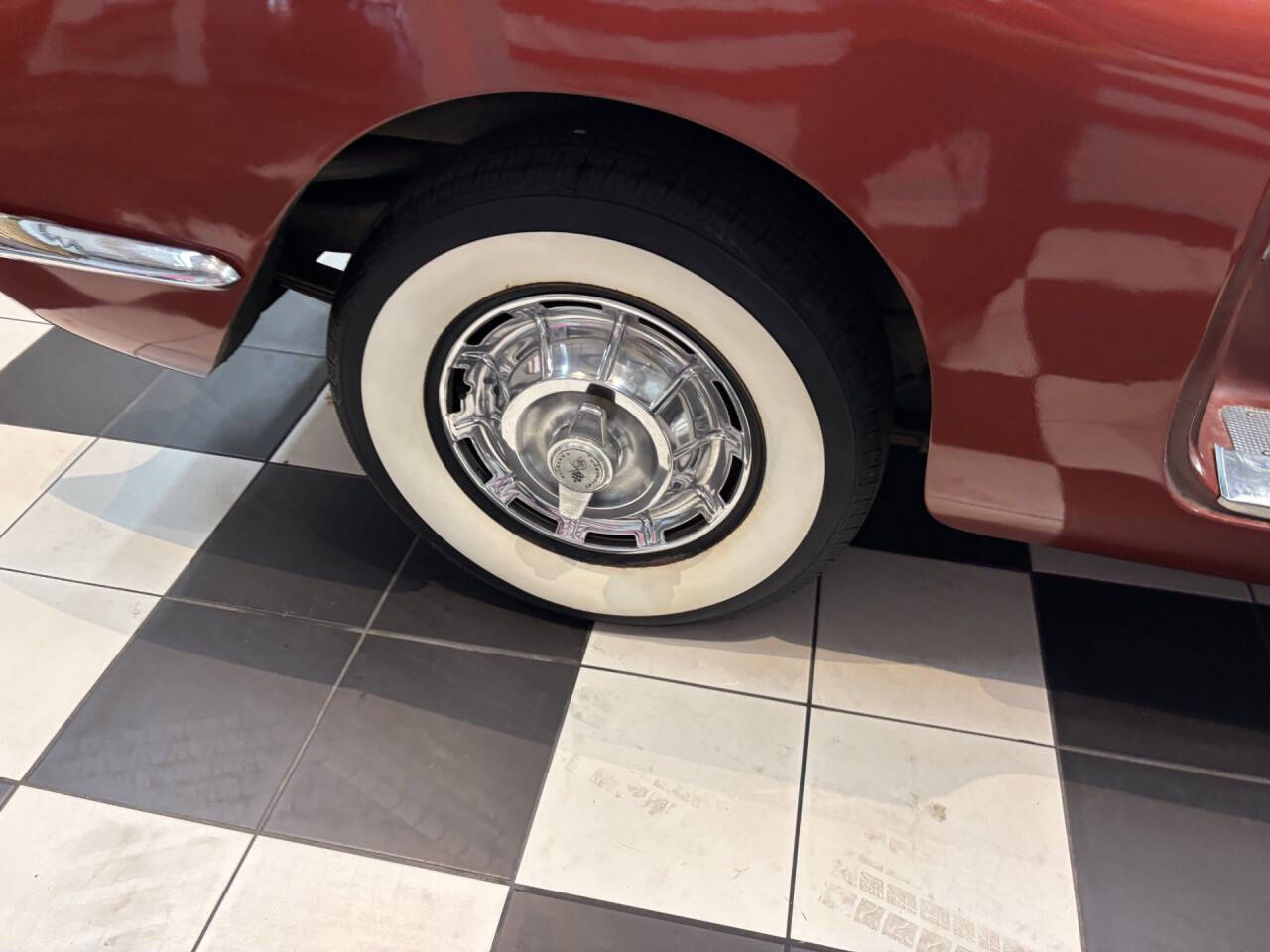 1959 Chevrolet Corvette 7