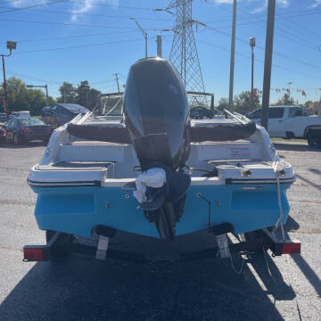 2022 Bayliner Element E16
