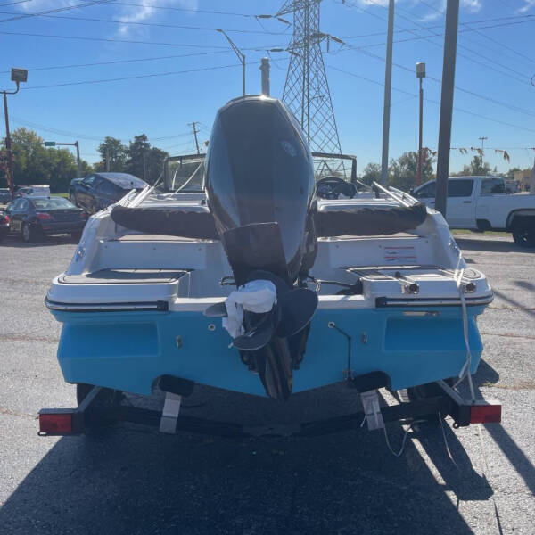 2022 Bayliner Element E16