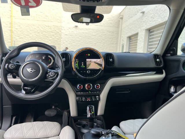 2021 MINI Countryman Cooper S ALL4