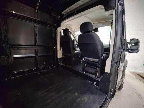 2022 RAM ProMaster 2500 159 WB