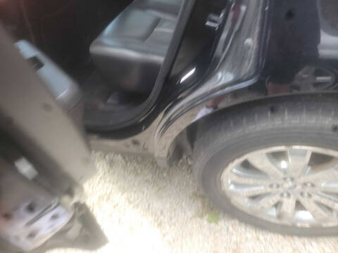 2008 Ford Edge Limited