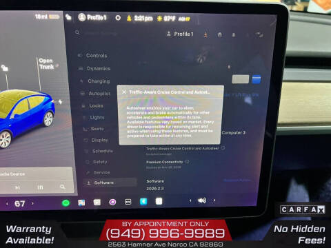 2021 Tesla Model Y Long Range