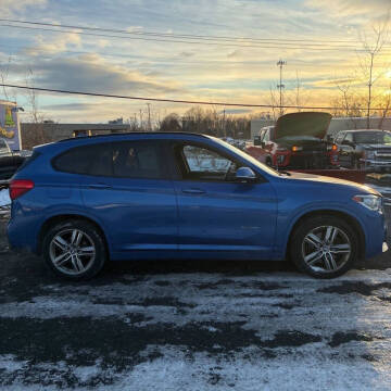 2017 BMW X1 xDrive28i