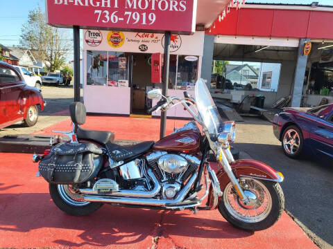 2010 Harley-Davidson HERITAGE SOFT TAIL