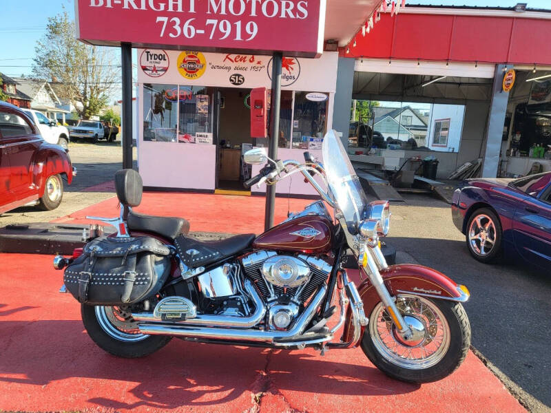 2010 Harley-Davidson HERITAGE SOFT TAIL