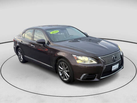 2015 Lexus LS 460