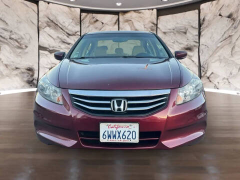 2012 Honda Accord EX-L