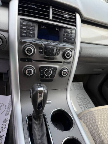 2013 Ford Edge SEL