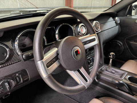 2008 Ford Mustang GT Deluxe