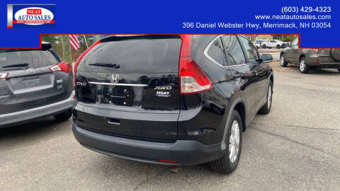 2014 Honda CR-V EX