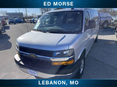 2025 Chevrolet Express LT 3500