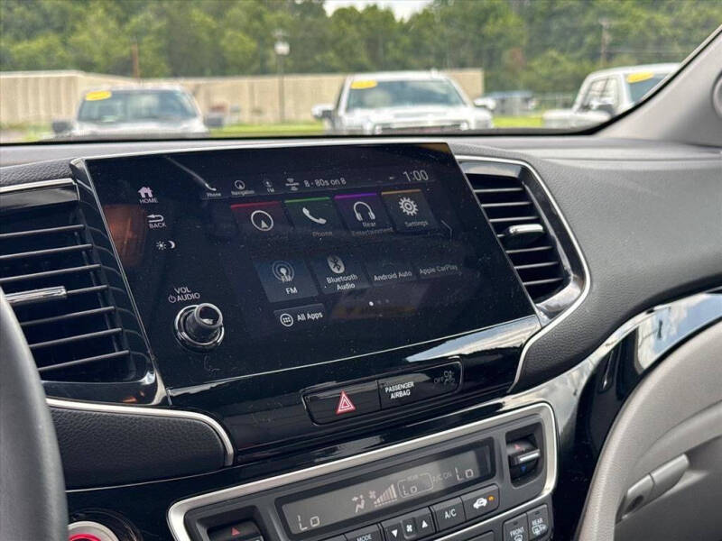 2021 Honda Pilot Touring