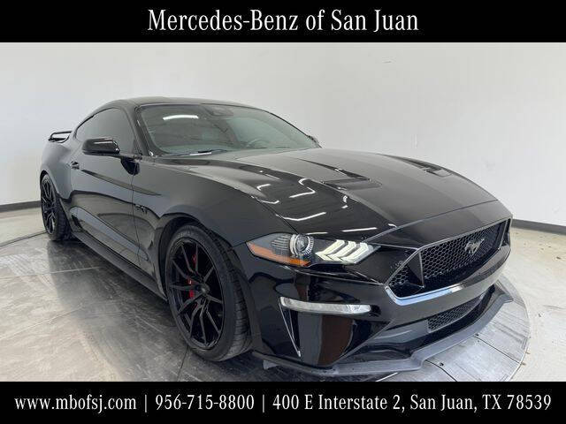 2021 Ford Mustang GT Premium