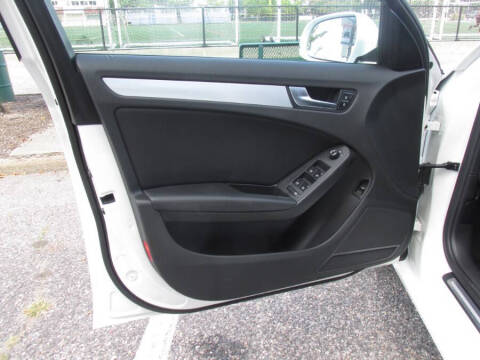 2011 Audi A4 2.0T quattro Premium Plus