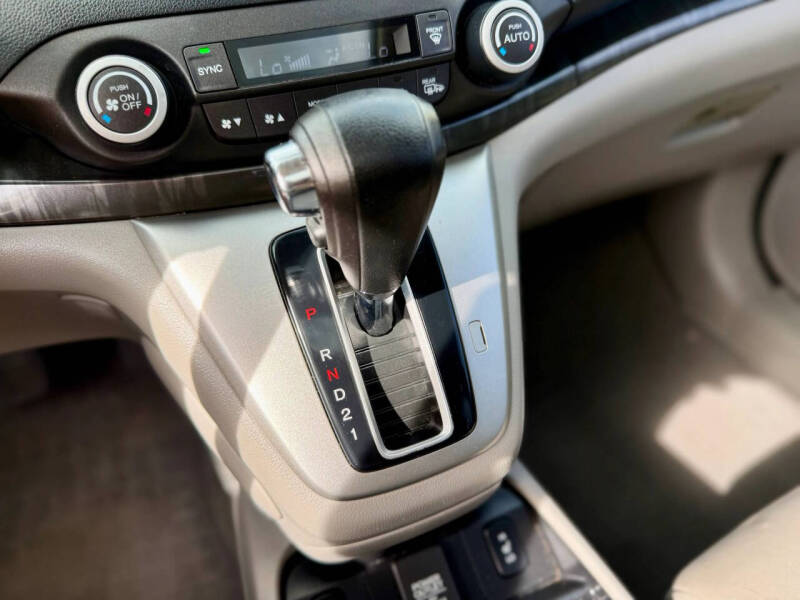2014 Honda CR-V