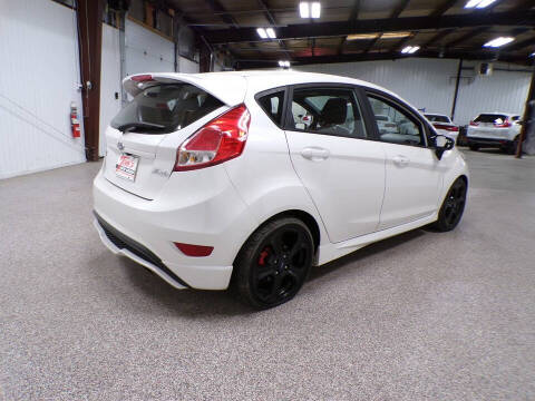 2018 Ford Fiesta ST