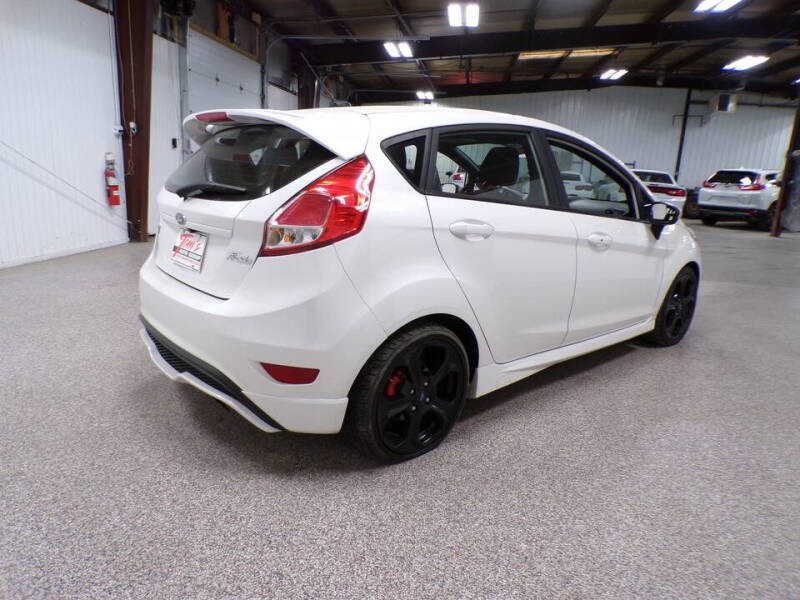 2018 Ford Fiesta ST