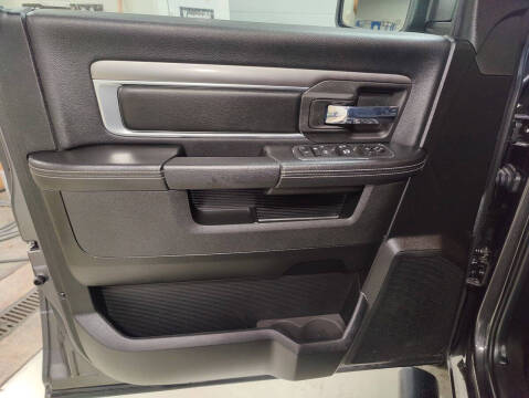 2022 RAM 1500 Classic Warlock