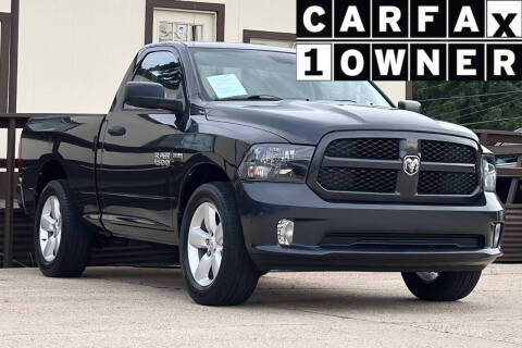 2013 RAM 1500 Express