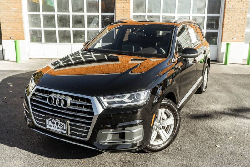 2018 Audi Q7 2.0T quattro Premium Plus