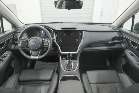 2024 Subaru Outback Touring