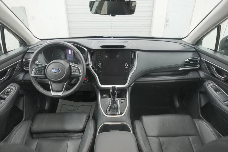 2024 Subaru Outback Touring