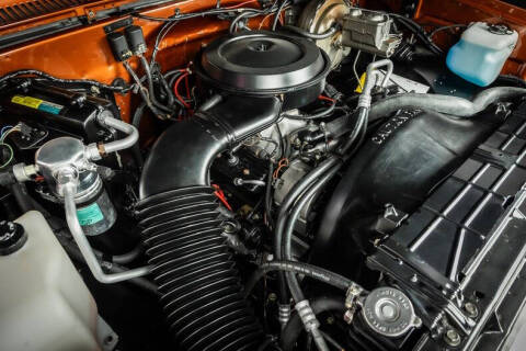 1987 Chevrolet R/V 20 Series