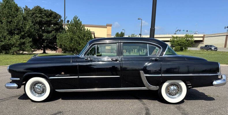 1954 Chrysler Imperial