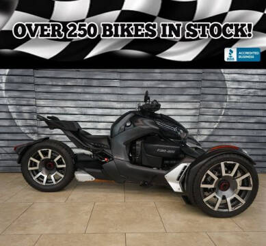 2019 Can-Am Ryker Rally Edition