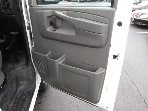 2014 Chevrolet Express 2500