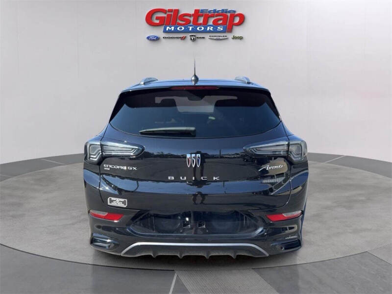 2024 Buick Encore GX Avenir