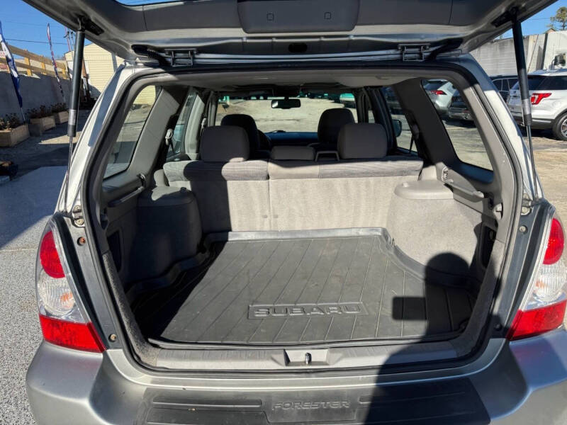 2006 Subaru Forester 2.5 X Premium Package