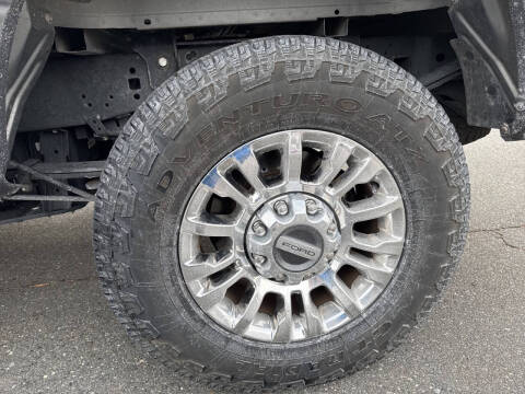 2022 Ford F-250 Super Duty