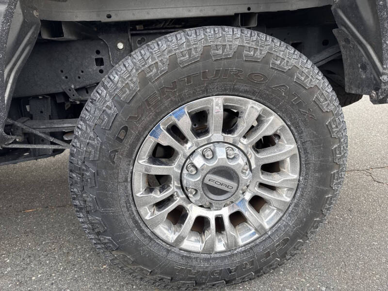 2022 Ford F-250 Super Duty