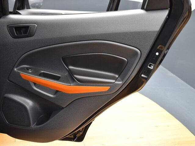 2018 Ford EcoSport SES