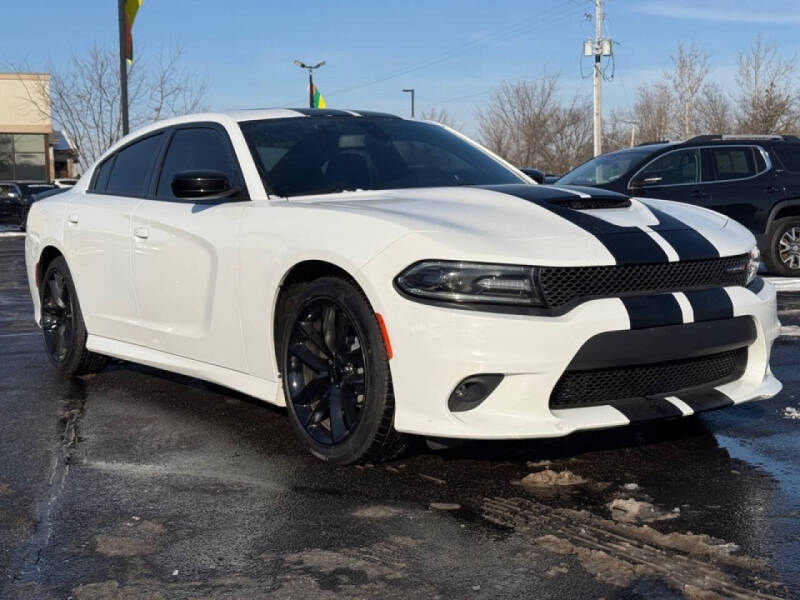 2019 Dodge Charger R/T