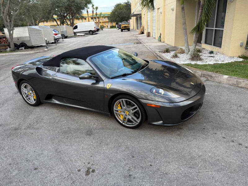 2005 Ferrari F430 Spider