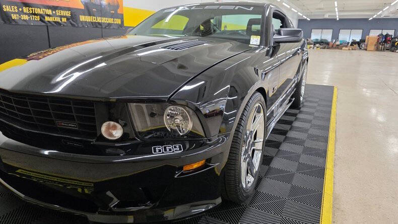 2005 Ford Mustang