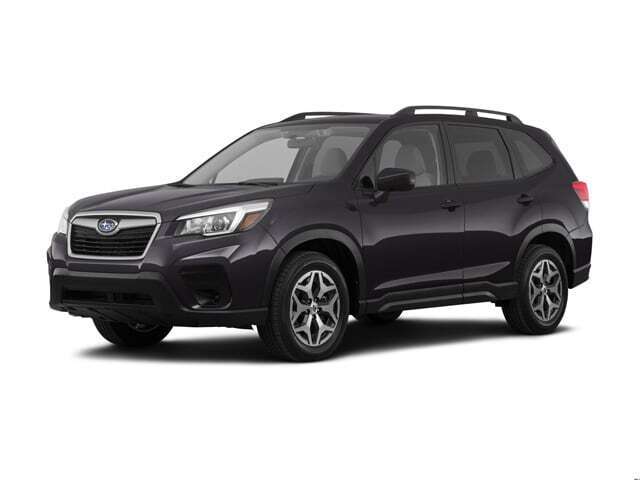 2019 Subaru Forester for sale at Jensen's Dealerships in Sioux City IA