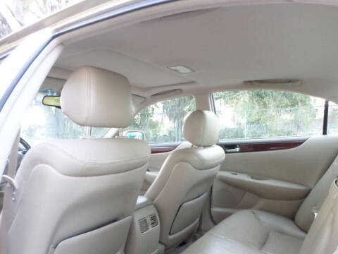 2003 Lexus ES 300