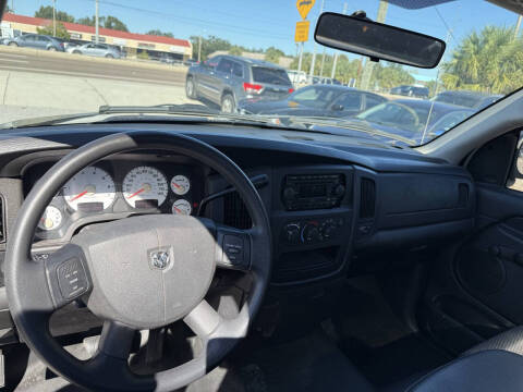 2005 Dodge Ram 1500 ST