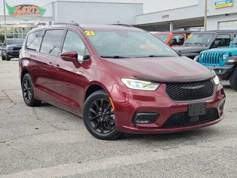 2021 Chrysler Pacifica Touring L