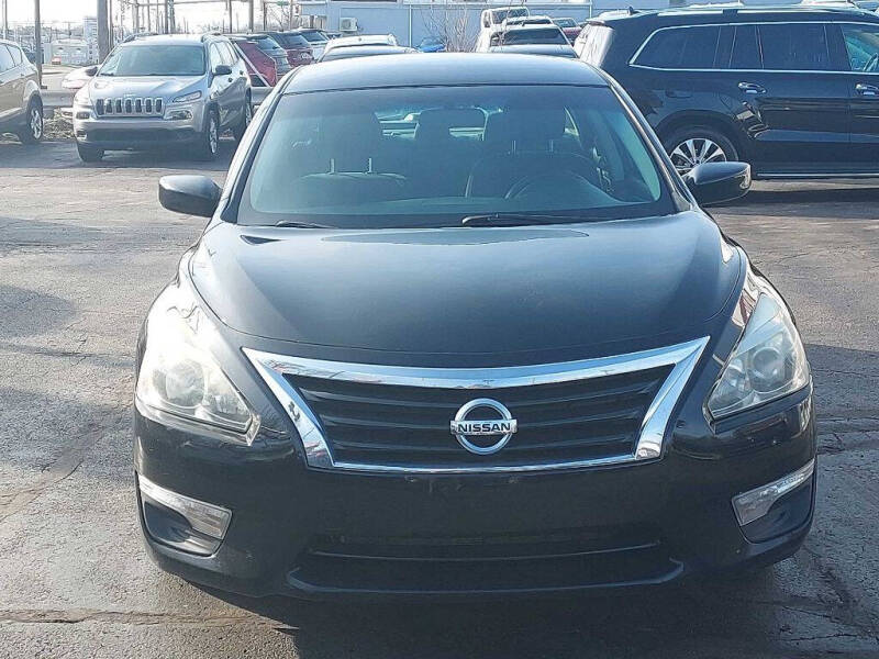 2015 Nissan Altima 2.5 S