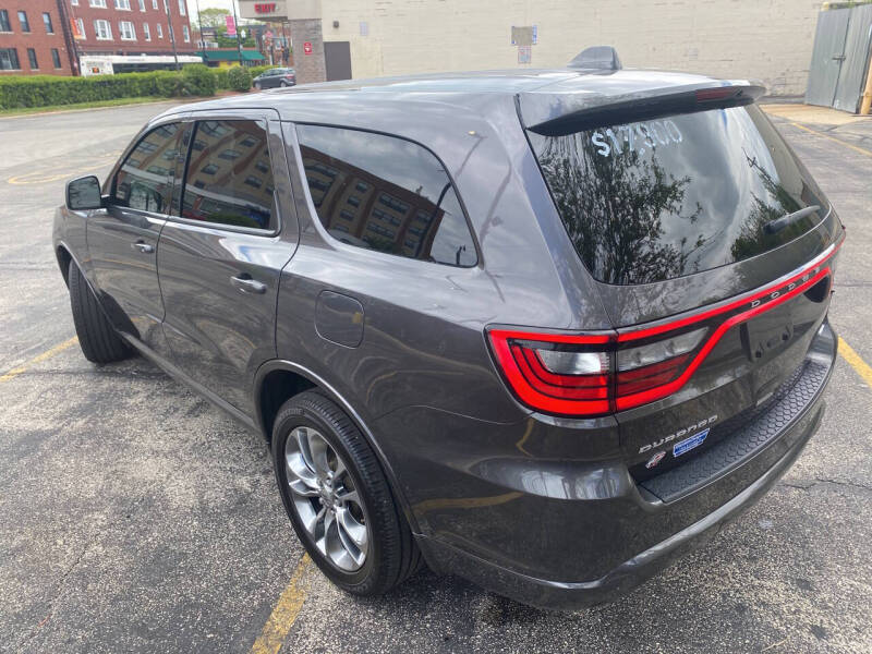 2019 Dodge Durango GT Plus