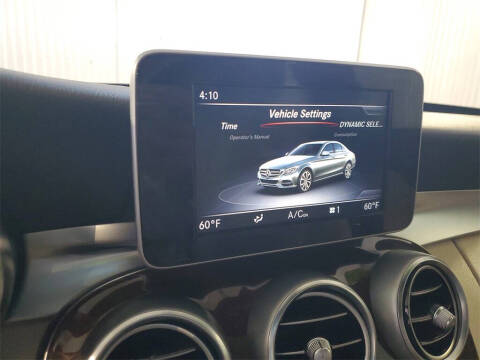 2018 Mercedes-Benz C-Class C 300