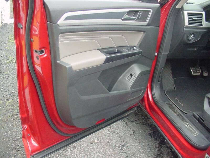 2021 Volkswagen Atlas