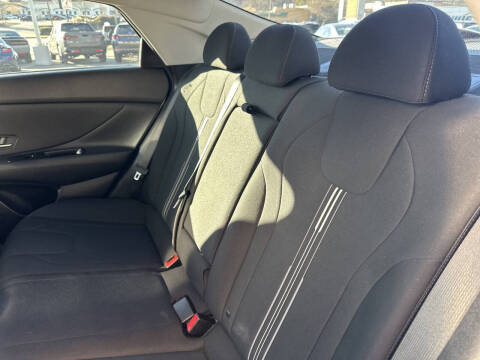 2021 Hyundai Elantra